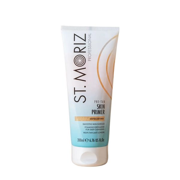 Відлущуючий скраб для тіла St.Moriz Advanced Exfoliating Skin Primer 200 мл