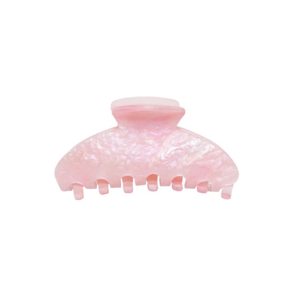 Великий крабик для волосся Emi Jay Big Effing Clip in Pink Sugar