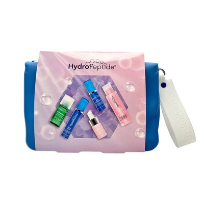 Набор интенсивного ухода для обезвоженной и сухой кожи лица Hydropeptide Dry Skin Kit