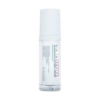 Інтенсивний регенеруючий крем з ретинолом USOLAB Bio Intensive Regenerate Retinol Cream 30 мл 001985 фото