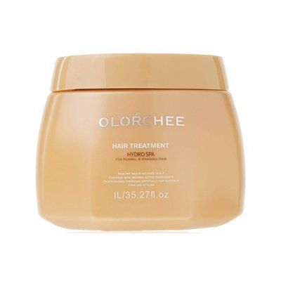 Маска для інтенсивного зволоження волосся Olorchee Hair Treatment Hydro Spa, 500 мл