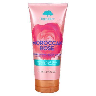 Лосьйон для тіла Tree Hut Moroccan Rose Hydrating Body Lotion 251ml
