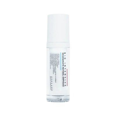 Інтенсивна регенеруюча сироватка з ретинолом USOLAB Bio Intensive Regenerante Retinol Ampoule 30 мл 001848 фото