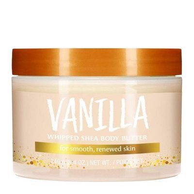 Баттер для тіла Tree Hut Vanilla Whipped Body Butter 240