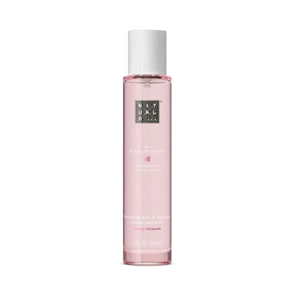 Парфюмированный мист для волос и тела THE RITUAL OF SAKURA Hair & Body Mist, 50ml