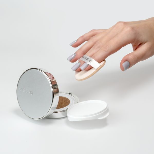 Многофункциональный кушон с полинуклеотидами REJURAN SkinGlow Cushion SPF50+, 15г