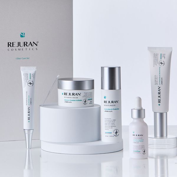 Набор для регенерации и восстановления кожи Rejuran Clinic Care Set