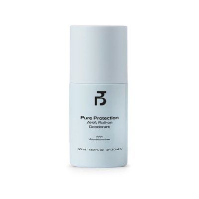 Роликовий дезодорант з AHA-кислотами Bodyologist Pure Protection AHA Roll-on Deodorant, 50 мл