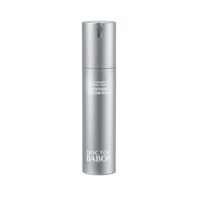 Успокаивающий питательный крем для лица Babor Sensitive Soothing Cream Rich 50 мл 011027 фото