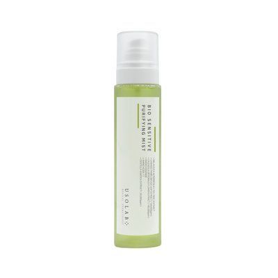 Заспокійливий міст для обличчя із чайним деревом USOLAB Bio Sensitive Purifying Mist 150 мл