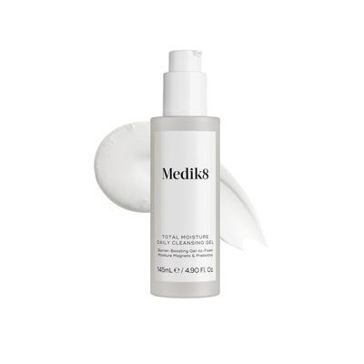 Универсальное увлажняющее средство для умывания Medik8 Total Moisture Daily Cleansing Gel 145 мл
