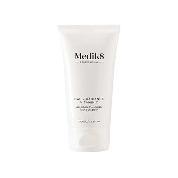 Антиоксидантний крем (великий об'єм) Medik8 C-Tetra з SPF 30 Medik8 DAILY RADIANCE VITAMIN C 100 ml