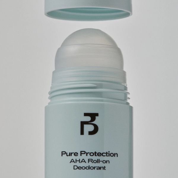 Роликовий дезодорант з AHA-кислотами Bodyologist Pure Protection AHA Roll-on Deodorant, 50 мл