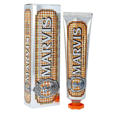 Зубная паста Цветение апельсина Marvis Toothpaste Orange Blossom 75ml