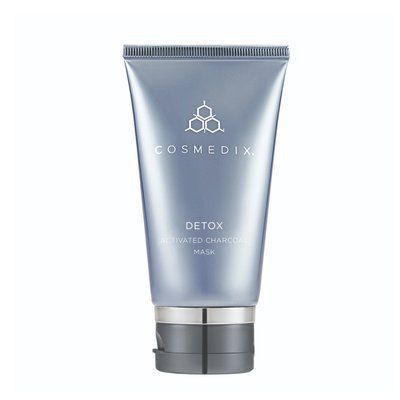 Детокс маска з активованим вугіллям Cosmedix Detox, 74 г