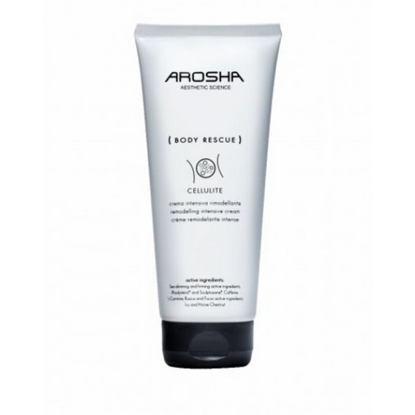 Інтенсивний антицелюлітний крем AROSHA Body Rescue Cellulite Cream 200мл