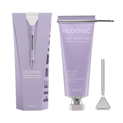 Нічний крем для рук Hedonic Night Hand Cream 75 мл