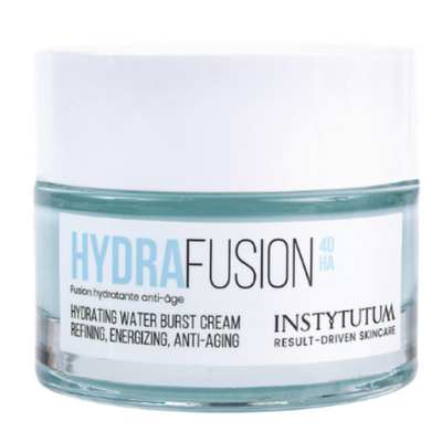 Зволожувальний крем-гель INSTYTUTUM HydraFusion 4D Hydrating Water Burst Cream 50 МЛ