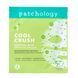 Гідрогелева маска для інтенсивного зменшення набряків обличчя PATCHOLOGY Cool Crush Extra-Depuffing Hydrogel Face Mask, 1 шт 001884 фото 1