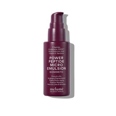 Пептидная микроэмульсия для омоложения кожи Melume Power Peptide Micro Emulsion 30 ml