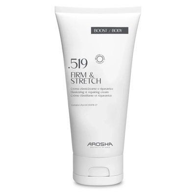 Крем для зміцнення та еластичності шкіри від розтяжок Arosha .519 Firm & Stretch 200 ml 00012046 фото