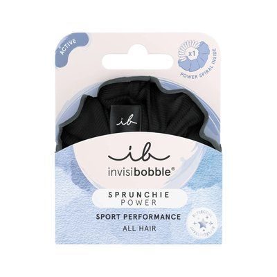 Резинки для волос invisibobble SPRUNCHIE POWER Black Panther