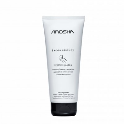 Відновлюючий крем проти розтяжок Arosha 511 Body Rescue Stretch Marks Cream 200 мл