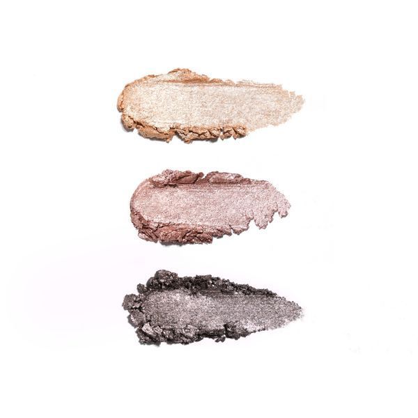 Сияющие тени для век UNICO SHINY EYE TOPPER MUSE