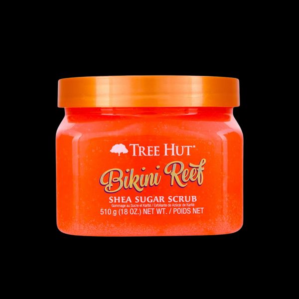 Скраб для тела Tree Hut Bikini Reef Sugar Scrub 510g