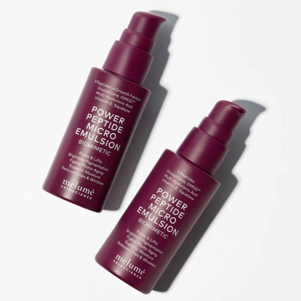 Пептидная микроэмульсия для омоложения кожи Melume Power Peptide Micro Emulsion 30 ml