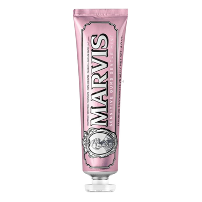 Зубная Паста для чувствительных десен Marvis Toothpaste Sensetive Gums 75ml