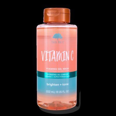 Гель для душа Tree Hut Vitamin C Foaming Gel Wash 532мл