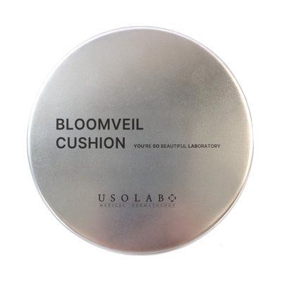 Кушон тональний з полінуклеотидами USOLAB Bloomveil Cushion 15 g (г)