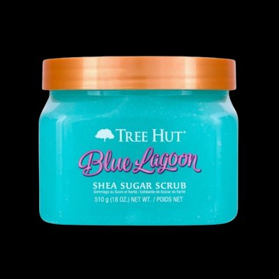 Скраб для Тіла Tree Hut Blue Lagoon Sugar Scrub 510g