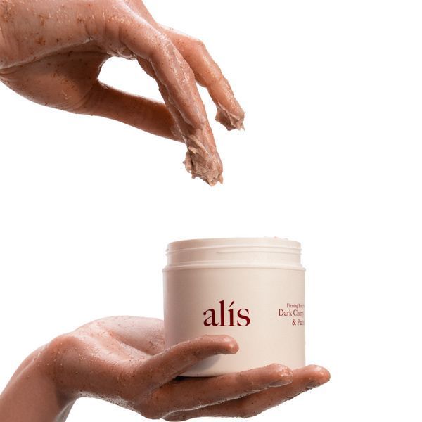 Укрепляющий скраб для тела Al&iacute;s Firming Body Scrub, 220 мл