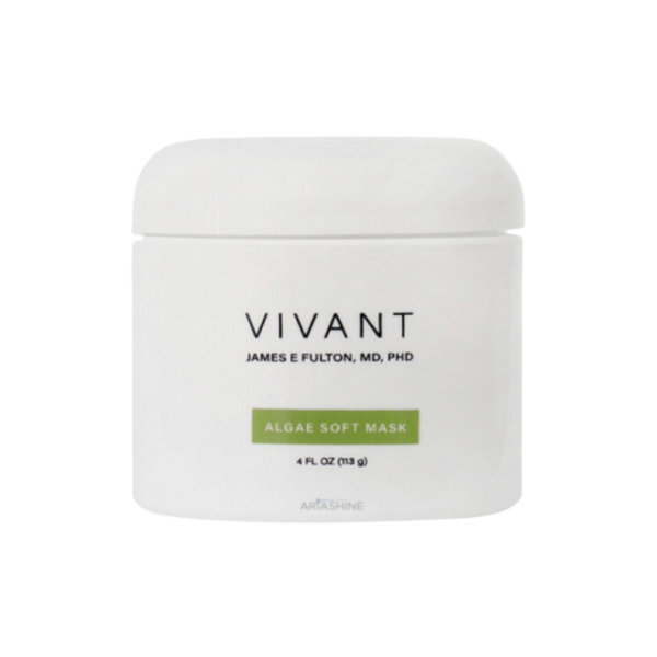 Антиоксидантная маска для лица Vivant Algae Soft Mask 115 ml