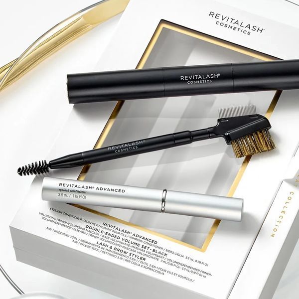Набор для ресниц Revitalash Advanced Triple Threat Collection