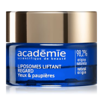 Лифтинг-крем для век с липосомами Academie Liposomes Eye Lift Cream, 15 ml