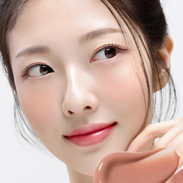 Зволожувальні рідкі ампульні рум'яна House of Hur Moist Ampoule Blusher Nude Beige, 10 мл