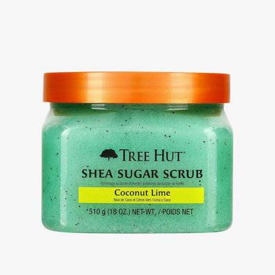 Скраб для тела Tree Hut Coconut Lime Sugar Scrub 510g