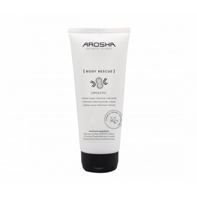 Інтенсивний ліполітичний крем AROSHA Body Rescue Lipolytic cream 200 ml