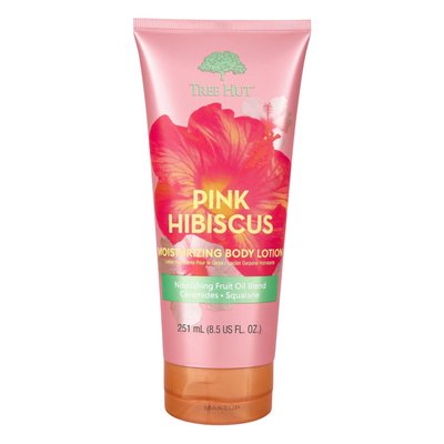 Лосьон для тела Tree Hut Pink Hibiscus Hydrating Body Lotion 251ml