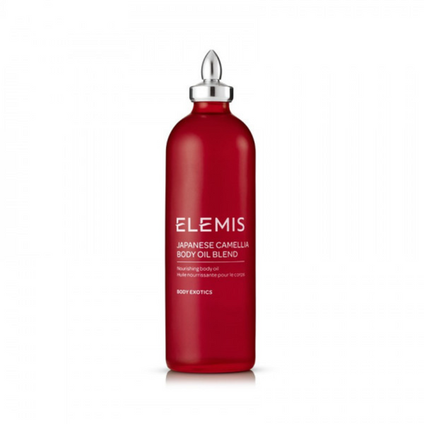 Регенерирующее масло для тела ELEMIS Japanese Camellia Body Oil Blend, 100 ml