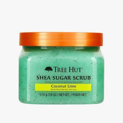 Скраб для тіла Tree Hut Coconut Lime Sugar Scrub 510g
