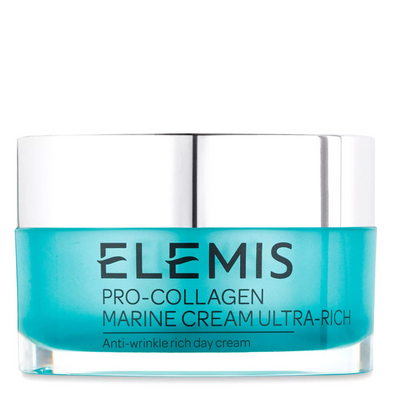 Крем для лица Ультрапитательный ELEMIS Pro-Collagen Marine Cream Ultra-Rich, 50 ml
