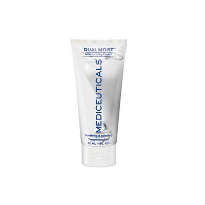 Крем для увлажнения и заживления кожи рук и тела Mediceuticals Dual Moist 30мл