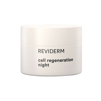 Клітинний регенеруючий нічний крем Reviderm Cell Regeneration night 50ml