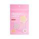 Микроиголочные патчи от прыщей Needly Patch for blemishes colorful, 12 шт