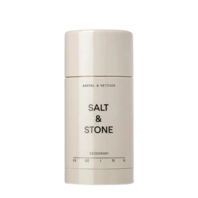 Натуральный дезодорант Salt & Stone с ароматом сандалового дерева и ветивера 75g