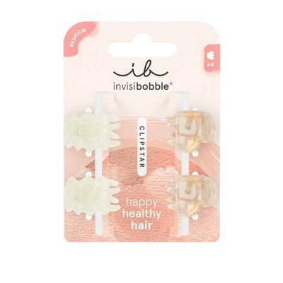 Заколка для волос invisibobble CLIPSTAR XS Petit Rainbow